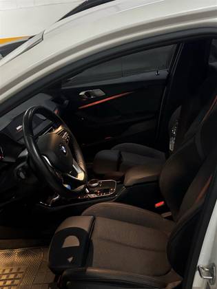 BMW 118i 1.5 12V GASOLINA SPORT GP STEPTRONIC